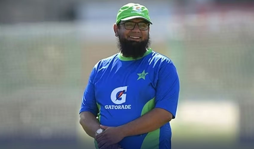 Saqlain Mushtaq Set to Return as Pakistan’s Head