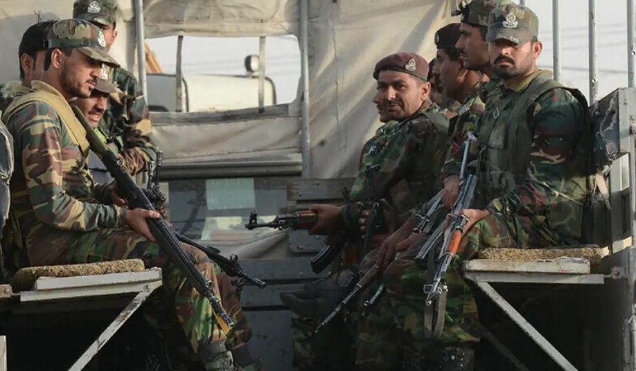 Terror-Related Deaths Drop 35% in March Amid Opera