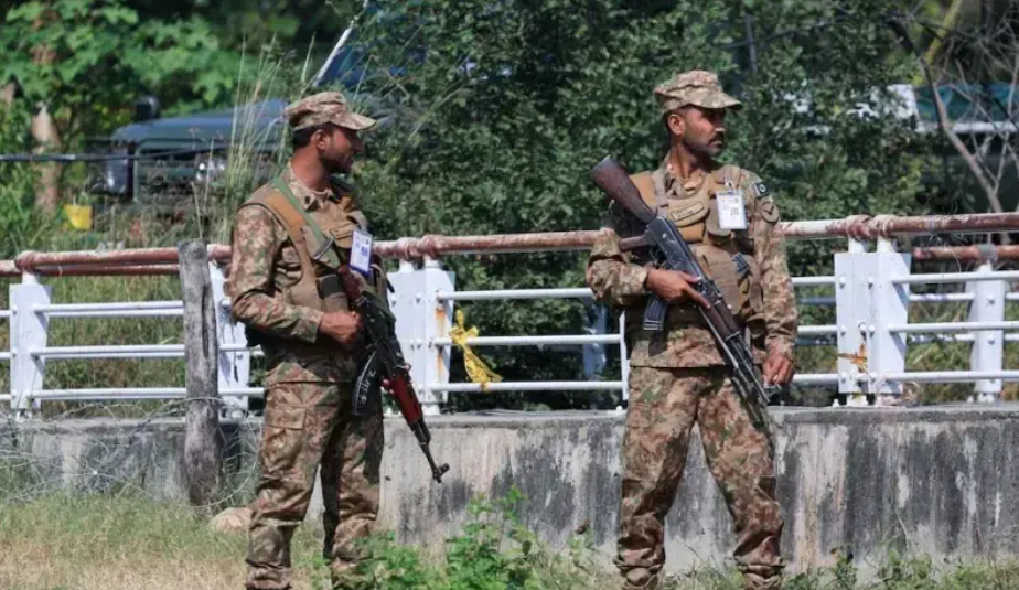 Security Forces Eliminate 13 Militants in Intellig