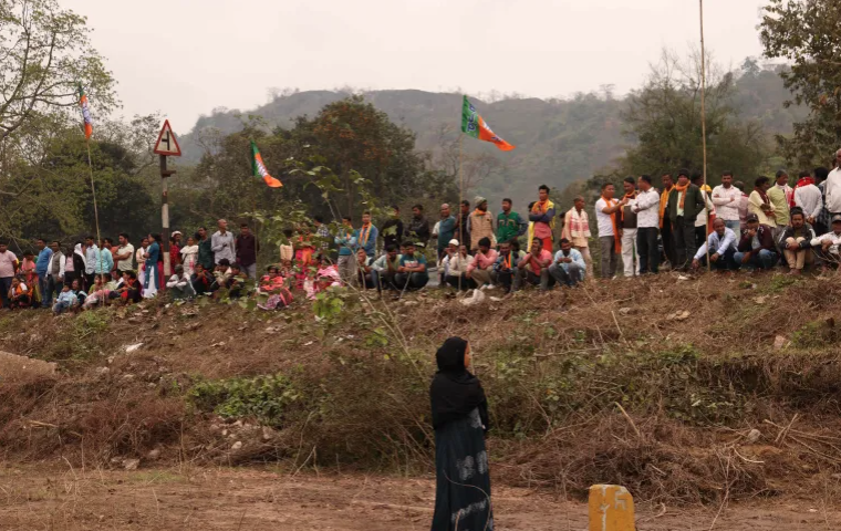 Assam Delimitation Redraws Muslim-Majority Seats, Weakening Political Voice