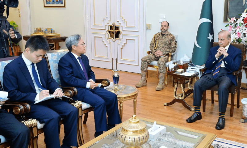 PM Thanks China for Backing Probe Amid Rising India Tensions