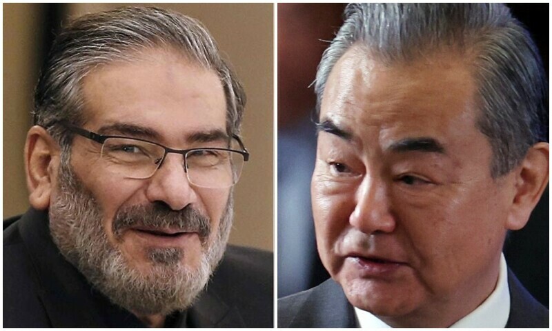  China Praises Iran's Diplomatic Efforts on Nuclea