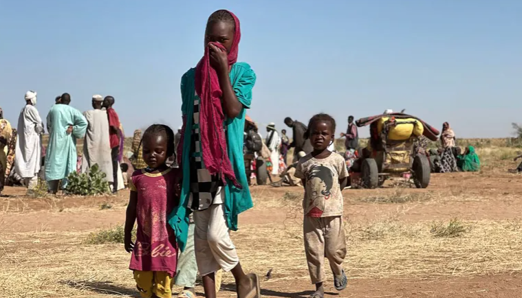  Over 540 Killed in Three Weeks as Sudan's Darfur 