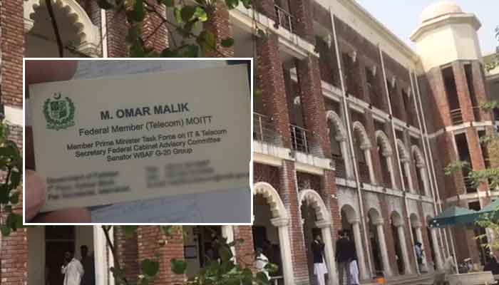 Federal Secretary Telecom Arrested and Sentenced for Inappropriate Behavior in Rawalpindi Court