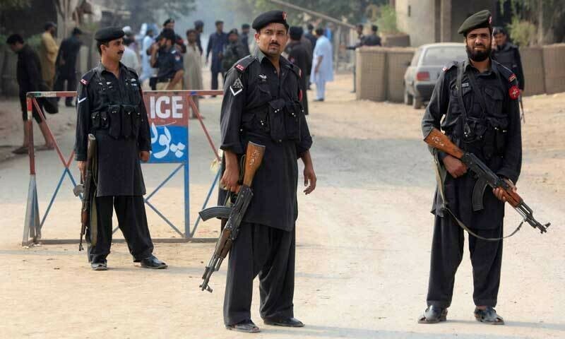 2 Traffic Policemen Martyred in Lakki Marwat; 2 Te