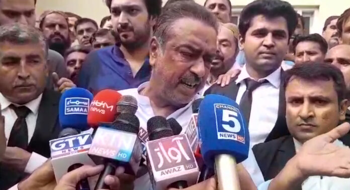 Interim Bail Extended for MNA Khalid Lund and Sons in Murder Case of Journalist Nasrullah Gadani