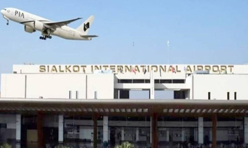Sialkot Airport Flights Resume After Flood Closure; India-China Flights Restored After 5 Years