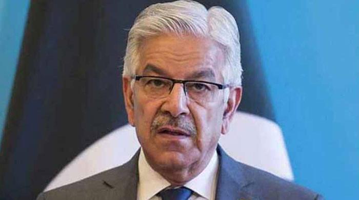 Khawaja Asif Blames Political Elites, Encroachments for Flood Devastation