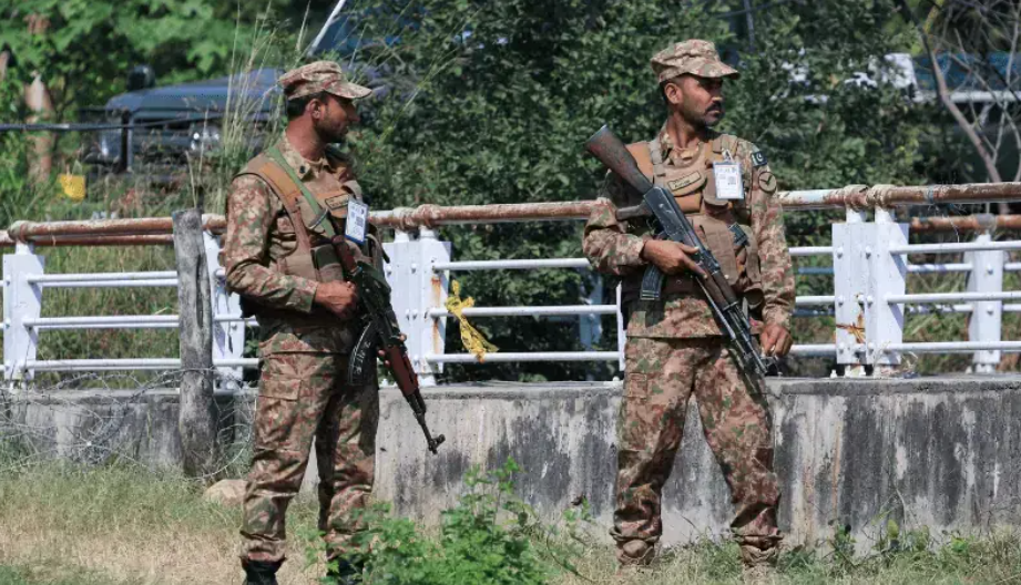 Militants Face Worst Defeat in a Decade as Pakista
