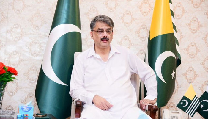 No-Confidence Motion Against AJK PM Anwarul Haq Fa