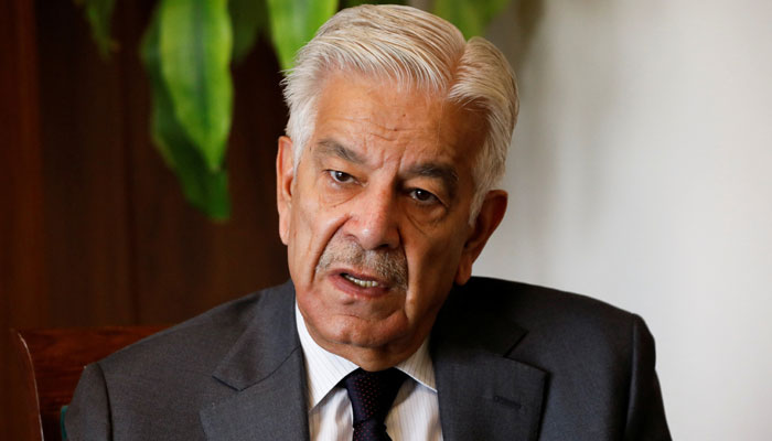 Khawaja Asif Says India Trying to Engage Pakistan 