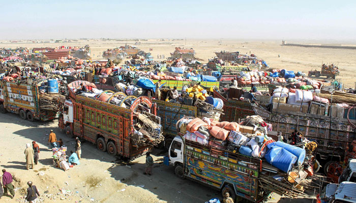 Repatriation of Afghan Refugees from Pakistan Cont