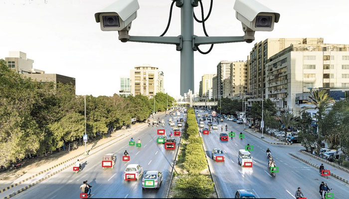 Citizen Challenges High E-Challan Fines in Karachi