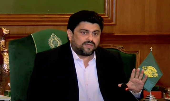 Sindh Governor Kamran Tesori Challenges High Court