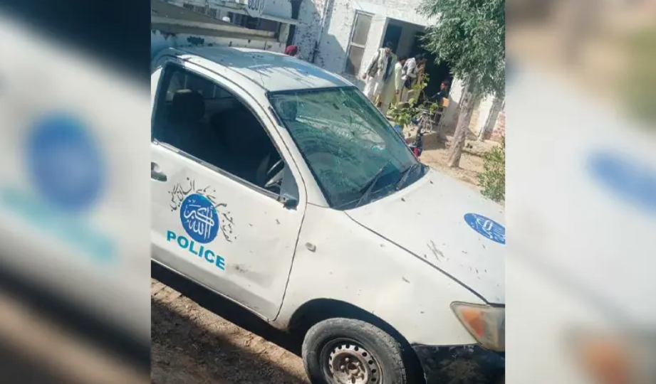 One Policeman Martyred, Five Injured in Lakki Marw