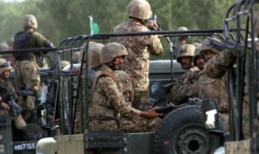 22 Indian-Backed “Fitna-ul-Khawarij” Terrorist