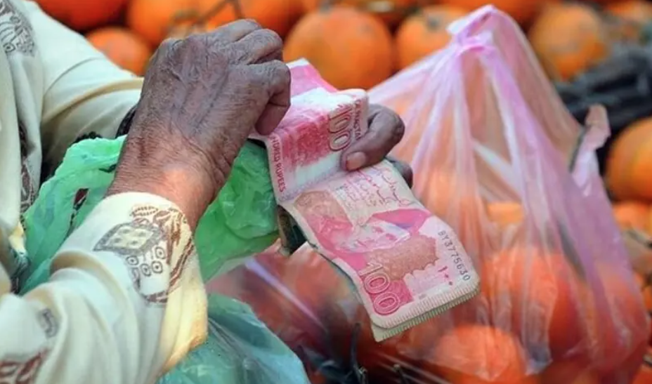 Pakistan’s Inflation Eases to 6.1% in November, 