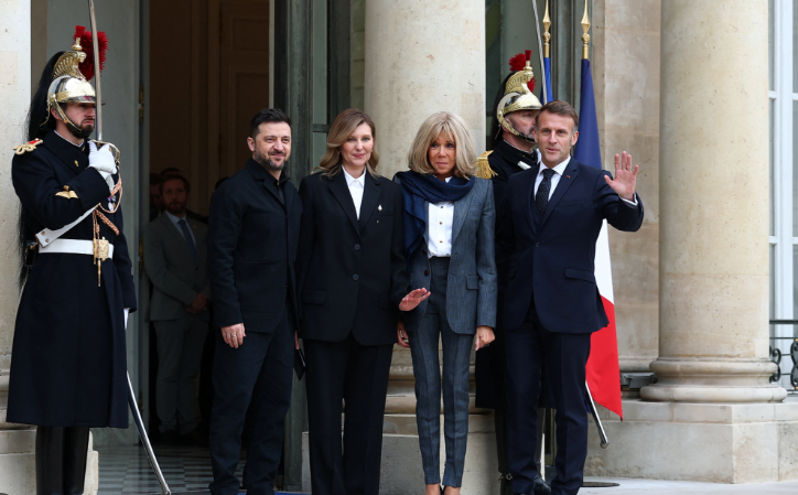 European Leaders Back Zelenskiy Amid Ongoing U.S.-Mediated Peace Talks