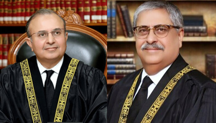 Ex-CJ Candidates Mansoor Ali Shah, Athar Minallah Receive Over Rs300m in Commuted Pensions