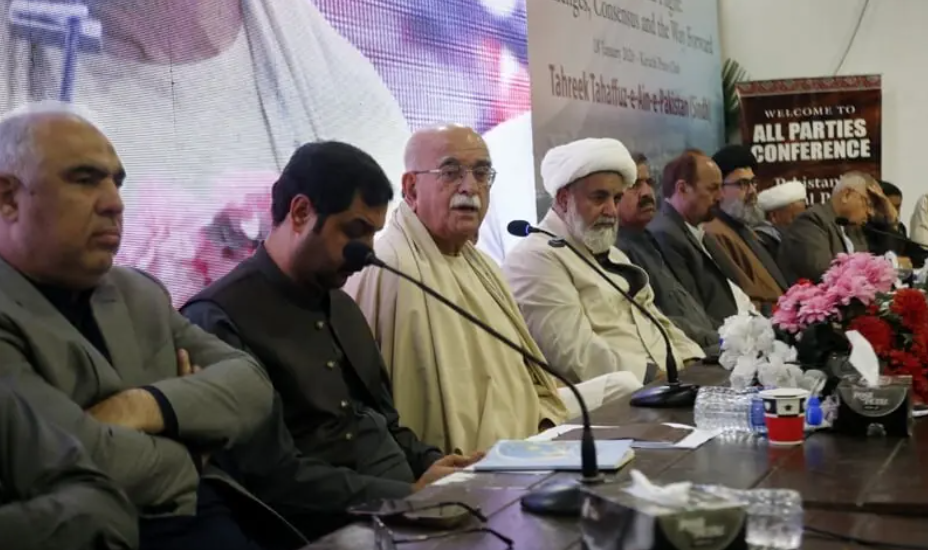 TTAP Blames Balochistan Attacks on ‘Security Fai