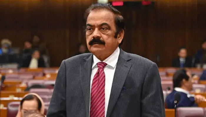 ‘Terrorists Must Be Called Terrorists,’ Rana S