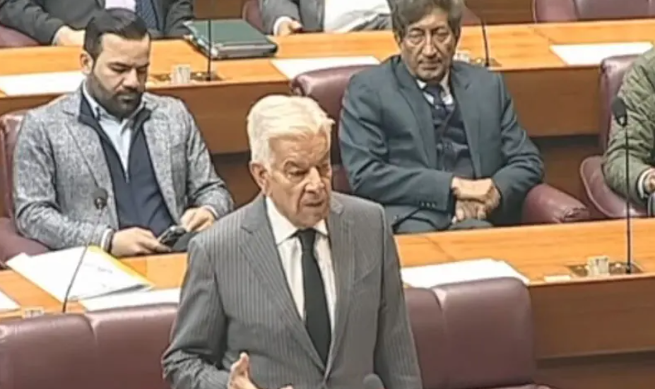 Khawaja Asif: No One in Pakistan Will Rationalise 