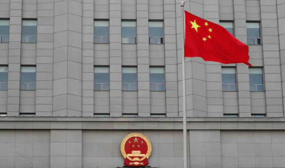 Former Chinese Justice Minister Sentenced to Life 