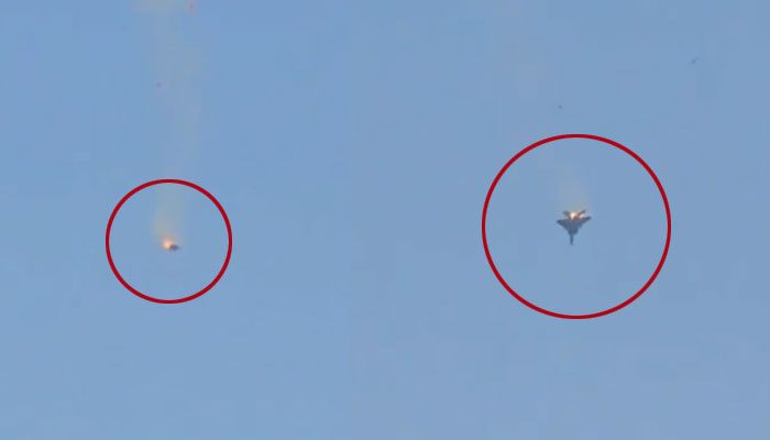 Kuwaiti Air Defenses Mistakenly Shoot Down 3 US F-15 Jets; All Crew Safe