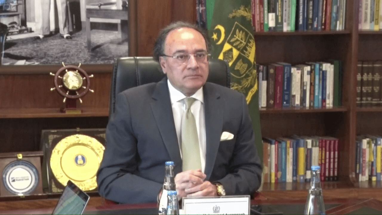 Aurangzeb Credits Fiscal Discipline for Surplus Milestone