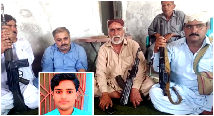 Tragic Shooting on Kandhkot Indus Highway Leaves Y