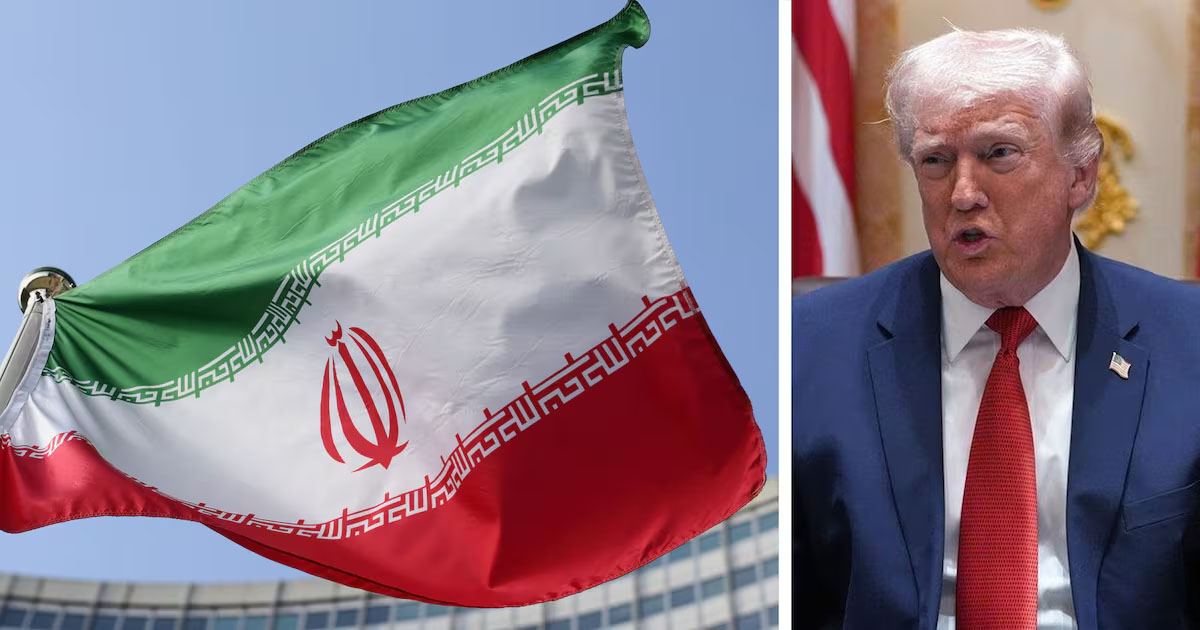 Trump Rejects Iran’s New Peace Proposal, Says He