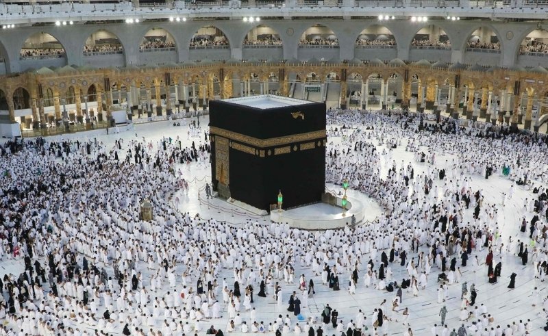 Saudi Arabia Sets Minimum Age Limit of 15 Years for Hajj Pilgrims