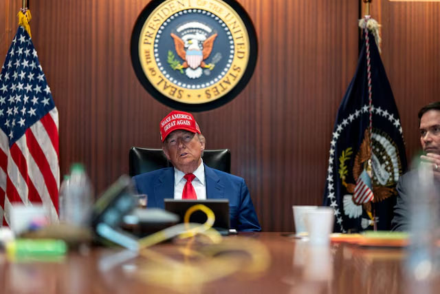 Iran Standoff May Leave Trump Politically Weaker Amid Prolonged Conflict