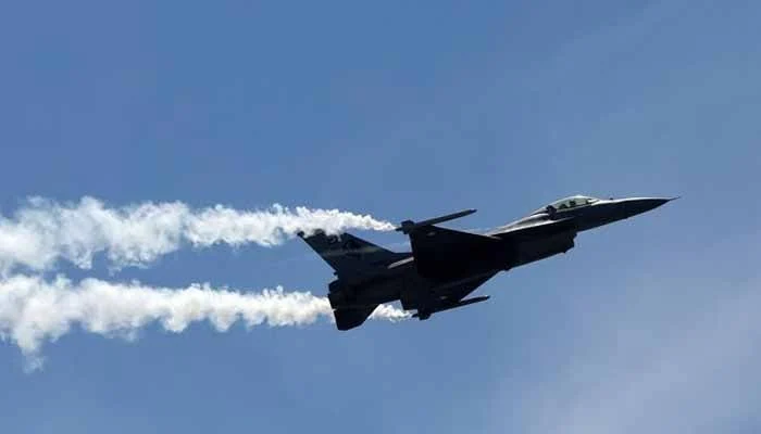 US Awards $488 Million F-16 Radar Support Contract, Pakistan Among Beneficiaries