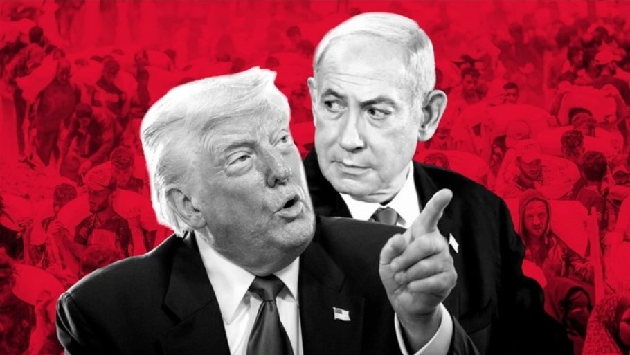 'You're Fing Crazy': Trump Steamrolls Netanyahu in