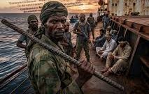 Somali Pirates Add Hostage Families to WhatsApp Group as 'MT Honor 25' Crisis Hits Day 42