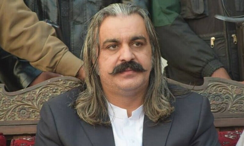 Non-Bailable Arrest Warrant Issued for Khyber Pakhtunkhwa Chief Minister Ali Amin Gandapur