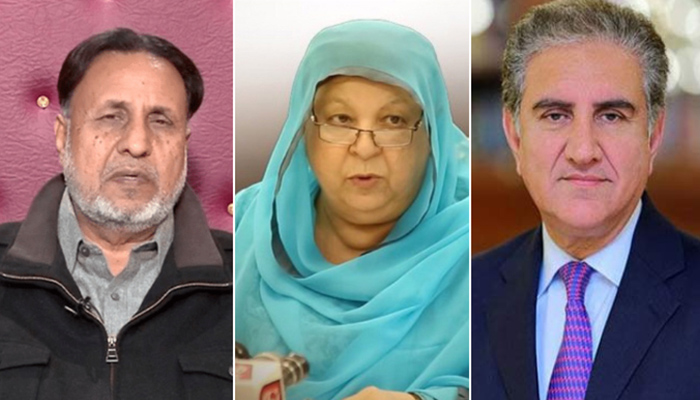Jailed PTI Leaders Urge Political Talks, Defy Imra