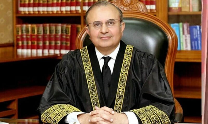Justice Mansoor Ali Shah Questions Judge Seniority