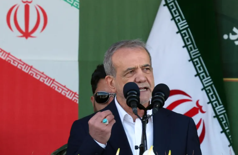 Iran Suspends Cooperation with IAEA After Israeli,