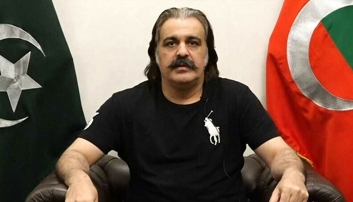 Gandapur Challenges Institutions, Vows to Quit Pol