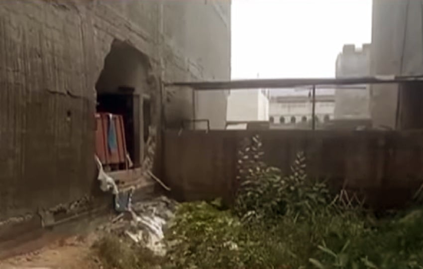 6 Injured in Gas Cylinder Blast in Karachi's Baldia Town