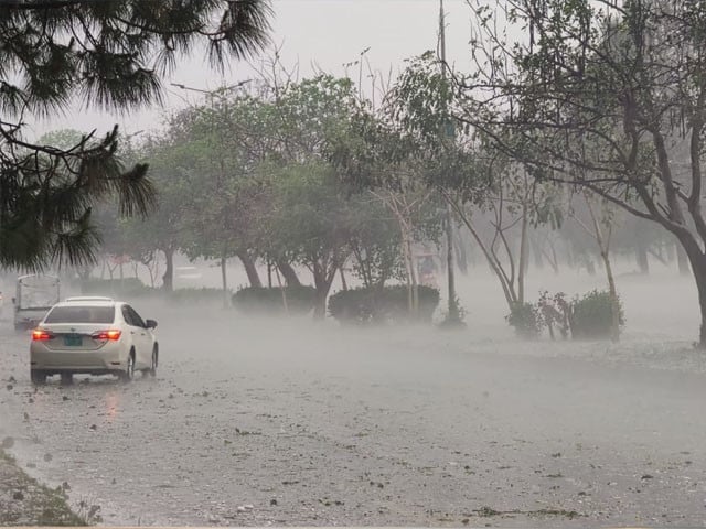 Monsoon Onset: Two Killed, Nine Injured Across Punjab in Structural Collapses Triggered by Fierce Rains