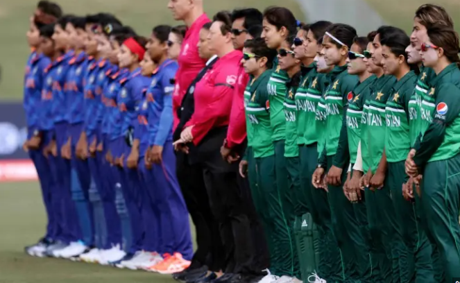 BCCI Says No Assurance of India-Pakistan Handshake