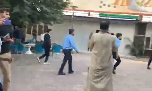 Interior Minister Orders Probe Into Police Raid, Assault on Journalists at National Press Club
