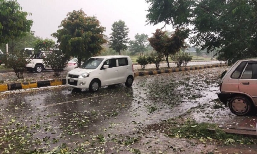 NDMA Issues Rain, Flood & Landslide Alert Across Pakistan (Oct 5–7)
