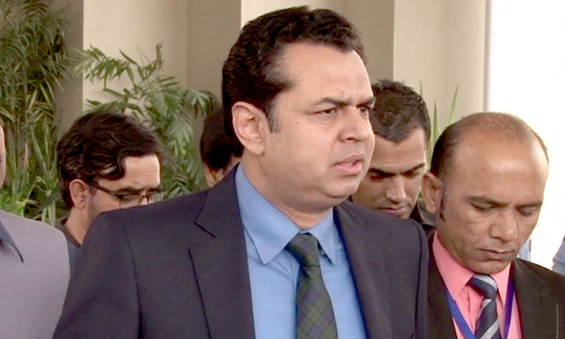 Talal Chaudhry: Pakistan Determined to Win War Aga