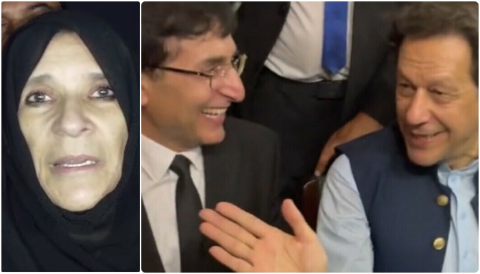 Imran Khan Meets Sister Uzma Khan in Jail; Health 