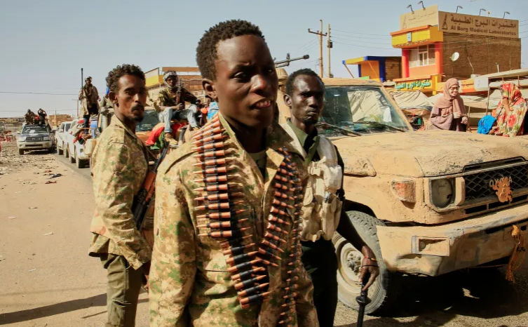 Sudan’s Babnusa Under Siege as RSF and Army Clash Intensifies in West Kordofan