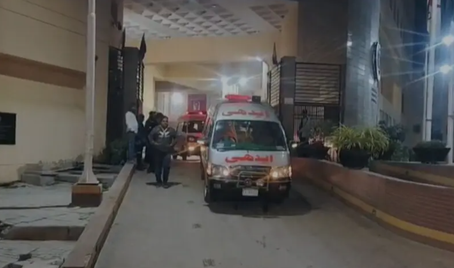 Four Tortured Bodies Found in Karachi Pit, Including Children